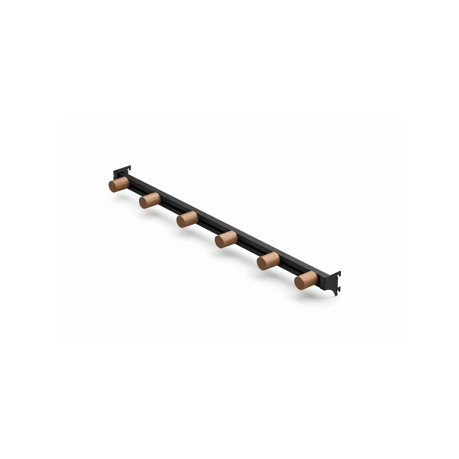 Adjustable ski and snowboard rack